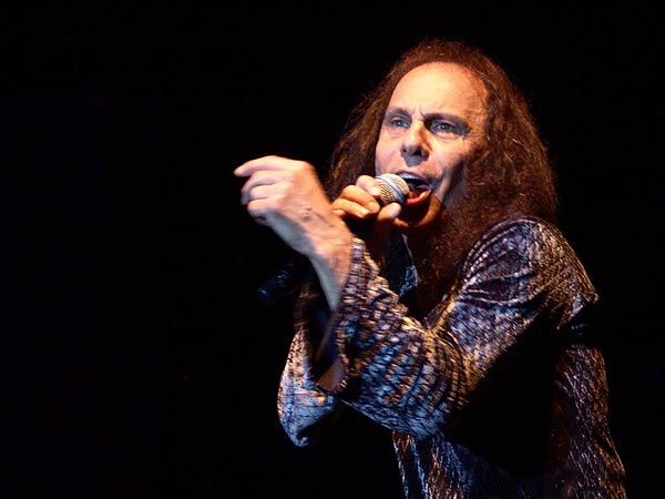 Montreux Jazz Festival 2007: Heaven & Hell feat. Ronnie James Dio, Tony Iommi, Geezer Butler & Vinnie Appice, July 7, Auditorium Stravinski