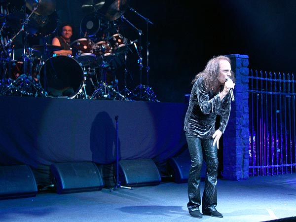 Montreux Jazz Festival 2007: Heaven & Hell feat. Ronnie James Dio, Tony Iommi, Geezer Butler & Vinnie Appice, July 7, Auditorium Stravinski