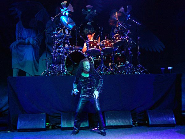 Montreux Jazz Festival 2007: Heaven & Hell feat. Ronnie James Dio, Tony Iommi, Geezer Butler & Vinnie Appice, July 7, Auditorium Stravinski