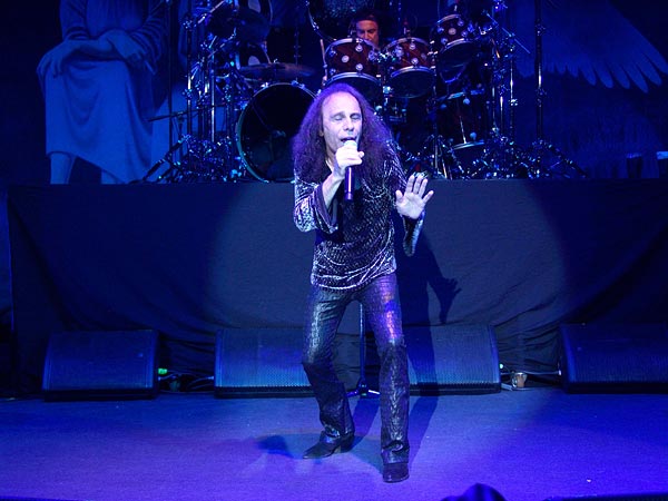 Montreux Jazz Festival 2007: Heaven & Hell feat. Ronnie James Dio, Tony Iommi, Geezer Butler & Vinnie Appice, July 7, Auditorium Stravinski