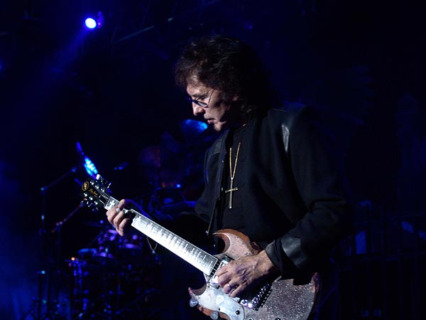 Montreux Jazz Festival 2007: Heaven & Hell feat. Ronnie James Dio, Tony Iommi, Geezer Butler & Vinnie Appice, July 7, Auditorium Stravinski