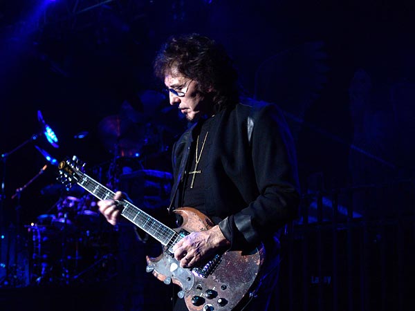 Montreux Jazz Festival 2007: Heaven & Hell feat. Ronnie James Dio, Tony Iommi, Geezer Butler & Vinnie Appice, July 7, Auditorium Stravinski