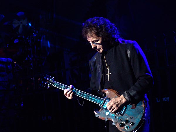 Montreux Jazz Festival 2007: Heaven & Hell feat. Ronnie James Dio, Tony Iommi, Geezer Butler & Vinnie Appice, July 7, Auditorium Stravinski