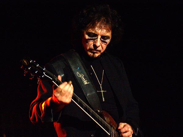 Montreux Jazz Festival 2007: Heaven & Hell feat. Ronnie James Dio, Tony Iommi, Geezer Butler & Vinnie Appice, July 7, Auditorium Stravinski