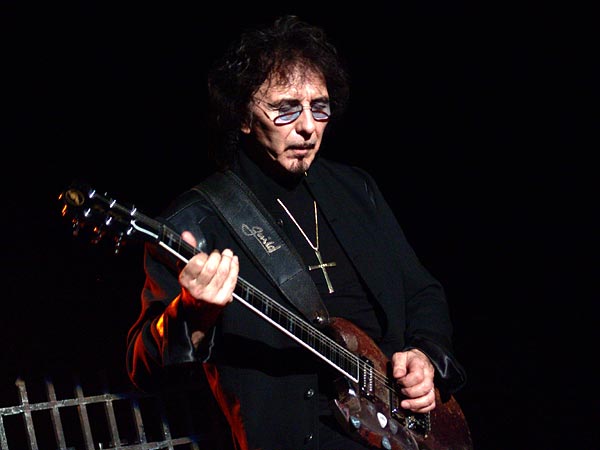 Montreux Jazz Festival 2007: Heaven & Hell feat. Ronnie James Dio, Tony Iommi, Geezer Butler & Vinnie Appice, July 7, Auditorium Stravinski