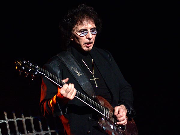 Montreux Jazz Festival 2007: Heaven & Hell feat. Ronnie James Dio, Tony Iommi, Geezer Butler & Vinnie Appice, July 7, Auditorium Stravinski