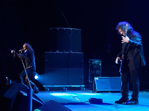 Montreux Jazz Festival 2007: Heaven & Hell feat. Ronnie James Dio, Tony Iommi, Geezer Butler & Vinnie Appice, July 7, Auditorium Stravinski