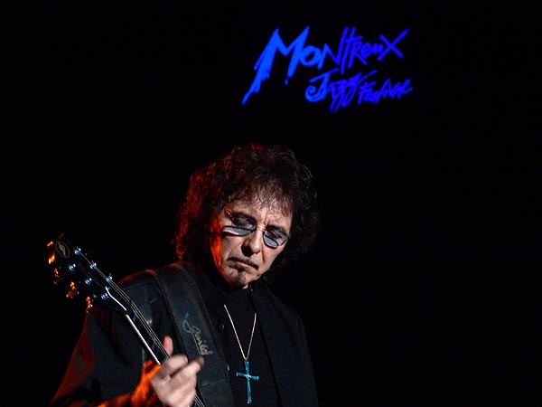 Montreux Jazz Festival 2007: Heaven & Hell feat. Ronnie James Dio, Tony Iommi, Geezer Butler & Vinnie Appice, July 7, Auditorium Stravinski