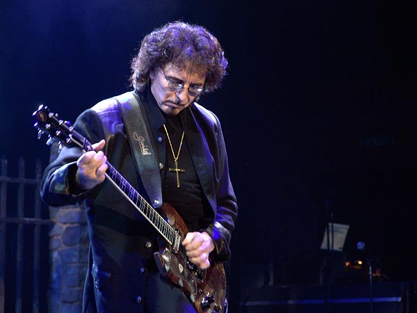 Montreux Jazz Festival 2007: Heaven & Hell feat. Ronnie James Dio, Tony Iommi, Geezer Butler & Vinnie Appice, July 7, Auditorium Stravinski