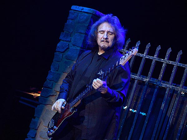 Montreux Jazz Festival 2007: Heaven & Hell feat. Ronnie James Dio, Tony Iommi, Geezer Butler & Vinnie Appice, July 7, Auditorium Stravinski