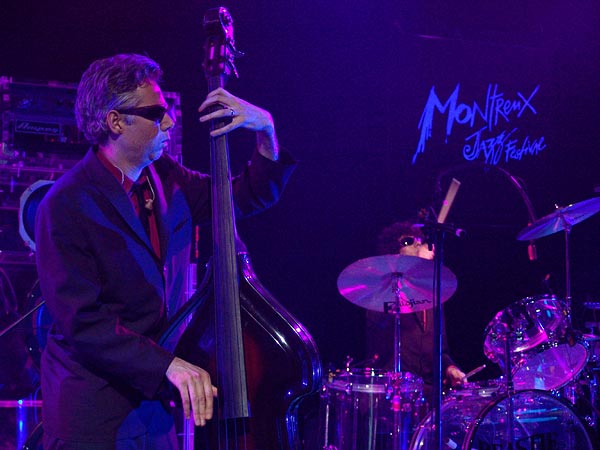 Montreux Jazz Festival 2007: Beastie Boys - Instrumental Show, July 10, Miles Davis Hall