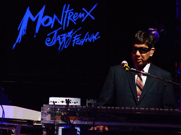 Montreux Jazz Festival 2007: Beastie Boys - Instrumental Show, July 10, Miles Davis Hall