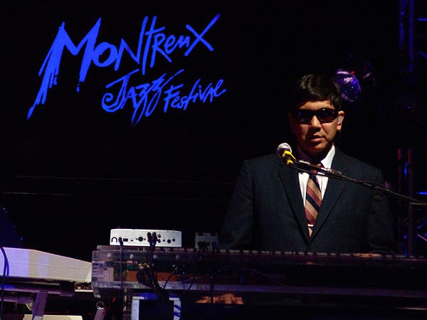 Montreux Jazz Festival 2007: Beastie Boys - Instrumental Show, July 10, Miles Davis Hall