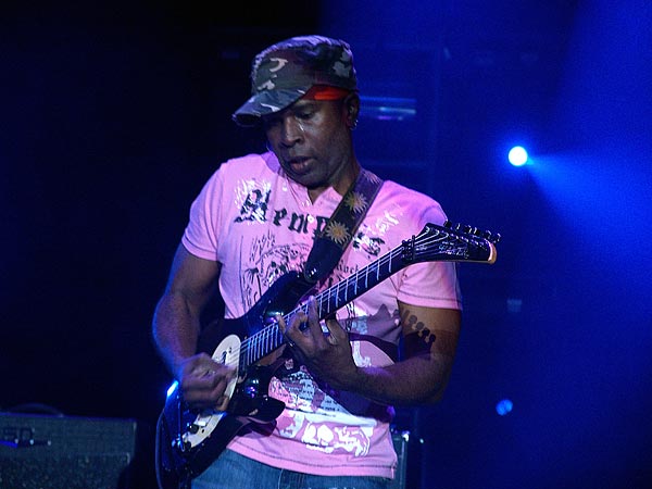 Montreux Jazz Festival 2007: Living Colour, July 13, Auditorium Stravinski