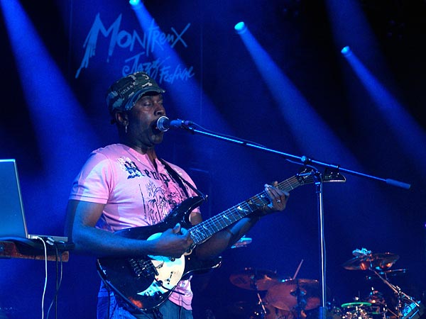 Montreux Jazz Festival 2007: Living Colour, July 13, Auditorium Stravinski