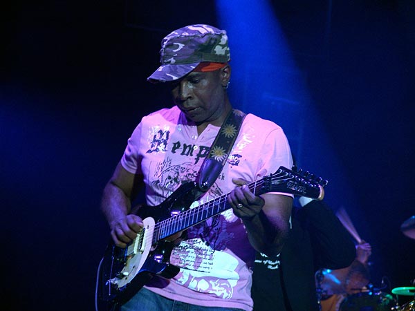 Montreux Jazz Festival 2007: Living Colour, July 13, Auditorium Stravinski