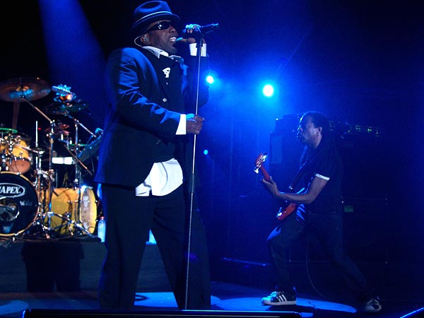 Montreux Jazz Festival 2007: Living Colour, July 13, Auditorium Stravinski