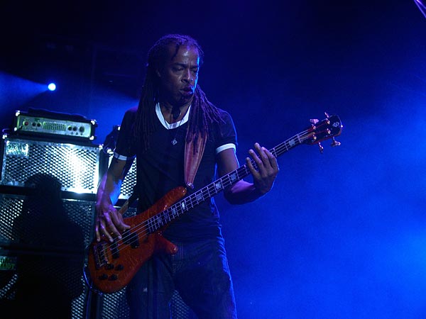 Montreux Jazz Festival 2007: Living Colour, July 13, Auditorium Stravinski