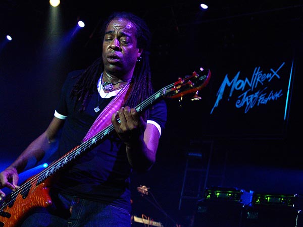 Montreux Jazz Festival 2007: Living Colour, July 13, Auditorium Stravinski