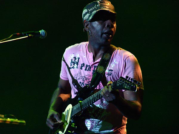 Montreux Jazz Festival 2007: Living Colour, July 13, Auditorium Stravinski