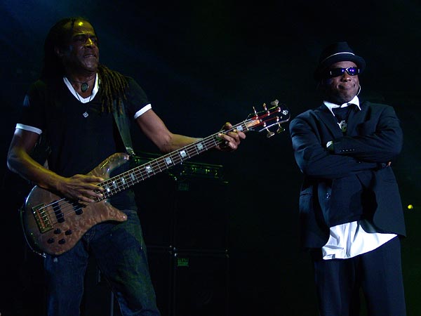 Montreux Jazz Festival 2007: Living Colour, July 13, Auditorium Stravinski