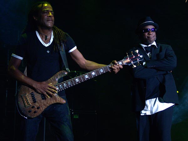 Montreux Jazz Festival 2007: Living Colour, July 13, Auditorium Stravinski