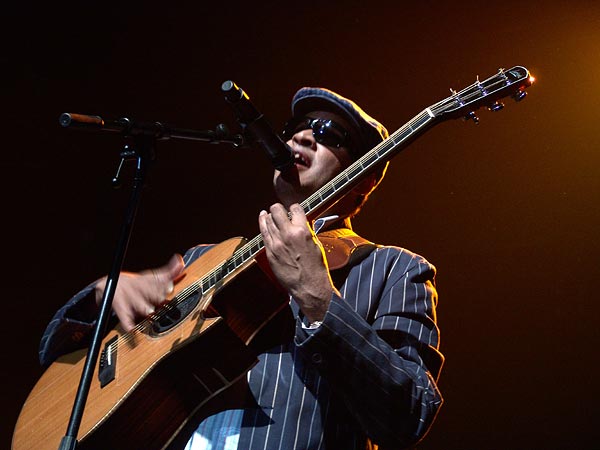 Montreux Jazz Festival 2007: Raul Midòn, July 15, Auditorium Stravinski