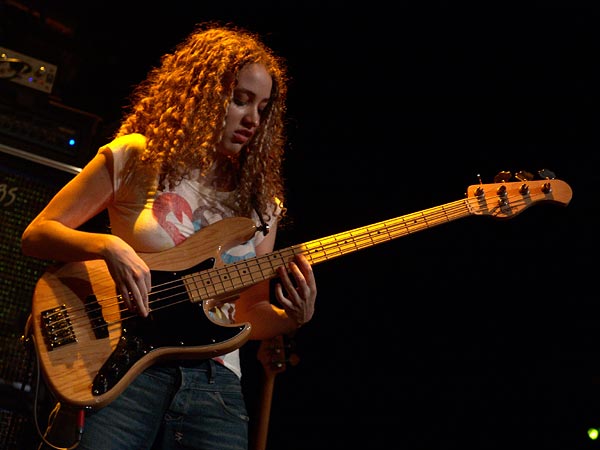 Montreux Jazz Festival 2007: Jeff Beck (feat. Vinnie Colaiuta on drums, Jason Rebello on keyboards and Tal Wilkenfeld on bass), July 15, Auditorium Stravinski