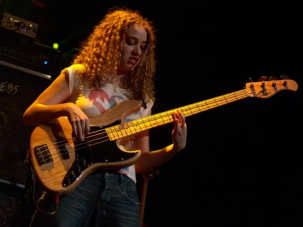 Montreux Jazz Festival 2007: Jeff Beck (feat. Vinnie Colaiuta on drums, Jason Rebello on keyboards and Tal Wilkenfeld on bass), July 15, Auditorium Stravinski