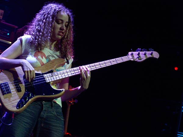 Montreux Jazz Festival 2007: Jeff Beck (feat. Vinnie Colaiuta on drums, Jason Rebello on keyboards and Tal Wilkenfeld on bass), July 15, Auditorium Stravinski