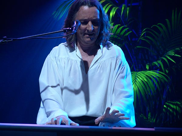 Montreux Jazz Festival 2007: Roger Hodgson (feat. Aaron McDonald on sax, harmonica, backing vocals and keyboards), July 17, Miles Davis Hall