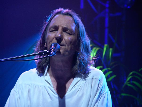 Montreux Jazz Festival 2007: Roger Hodgson (feat. Aaron McDonald on sax, harmonica, backing vocals and keyboards), July 17, Miles Davis Hall