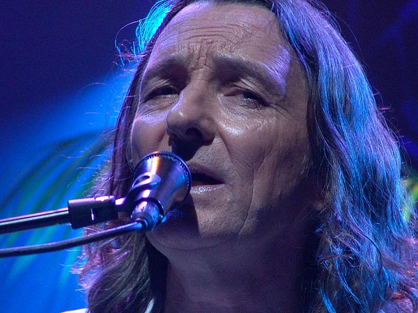 Montreux Jazz Festival 2007: Roger Hodgson (feat. Aaron McDonald on sax, harmonica, backing vocals and keyboards), July 17, Miles Davis Hall