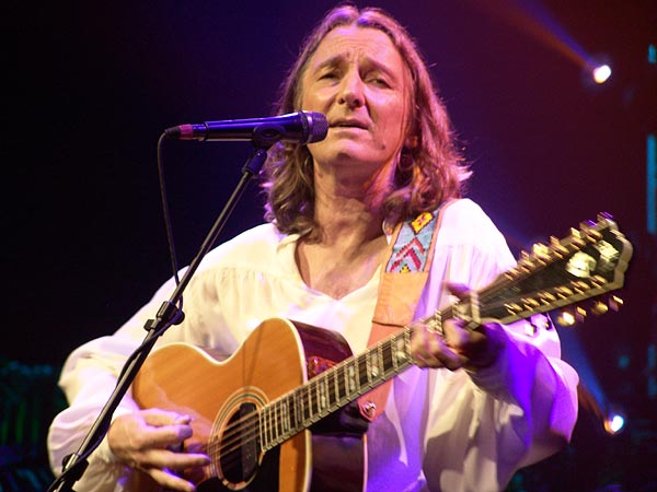 Montreux Jazz Festival 2007: Roger Hodgson (feat. Aaron McDonald on sax, harmonica, backing vocals and keyboards), July 17, Miles Davis Hall