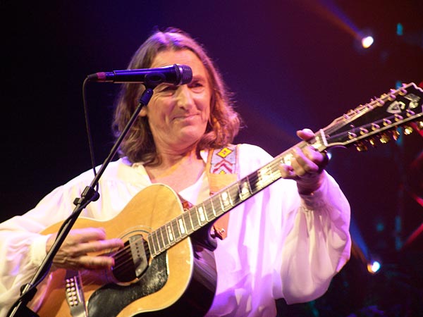 Montreux Jazz Festival 2007: Roger Hodgson (feat. Aaron McDonald on sax, harmonica, backing vocals and keyboards), July 17, Miles Davis Hall