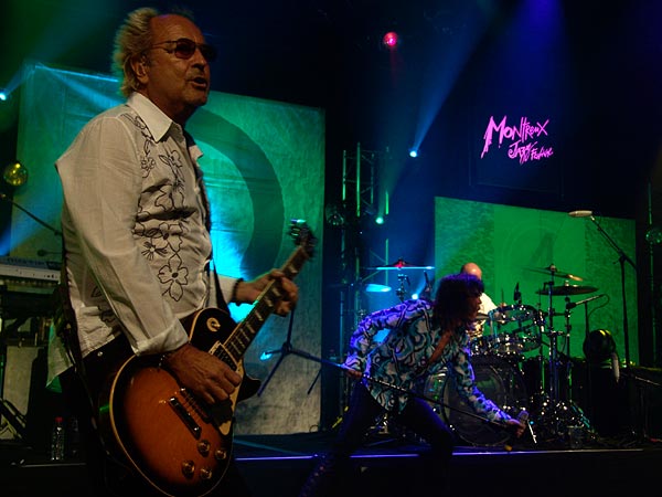 Montreux Jazz Festival 2007: Foreigner, July 17, Miles Davis Hall