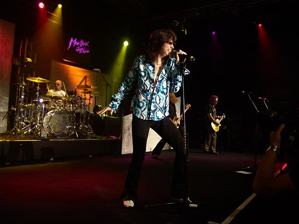 Montreux Jazz Festival 2007: Foreigner, July 17, Miles Davis Hall