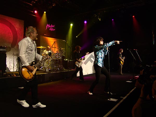 Montreux Jazz Festival 2007: Foreigner, July 17, Miles Davis Hall