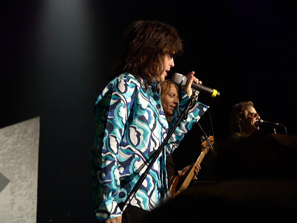 Montreux Jazz Festival 2007: Foreigner, July 17, Miles Davis Hall