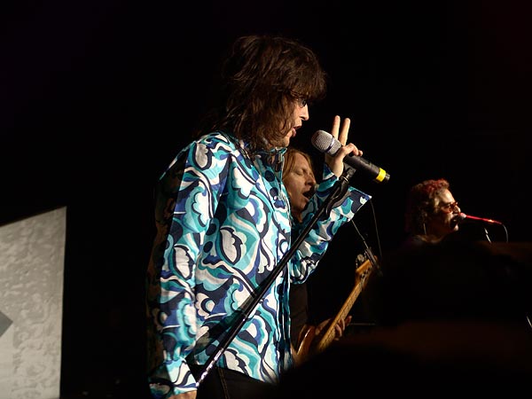 Montreux Jazz Festival 2007: Foreigner, July 17, Miles Davis Hall