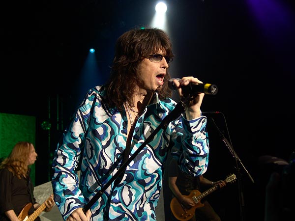 Montreux Jazz Festival 2007: Foreigner, July 17, Miles Davis Hall