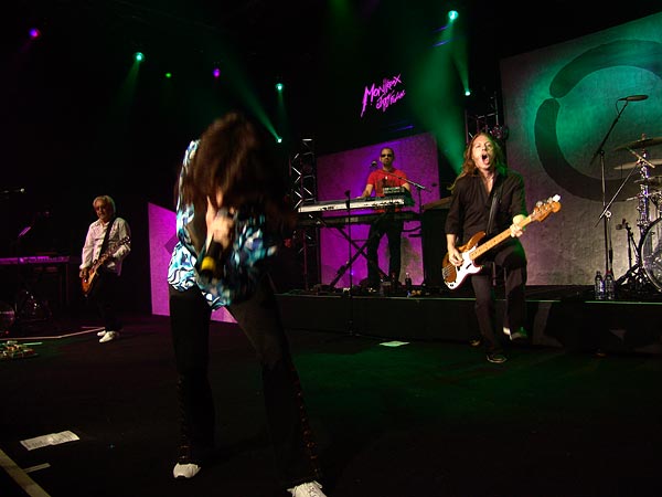 Montreux Jazz Festival 2007: Foreigner, July 17, Miles Davis Hall