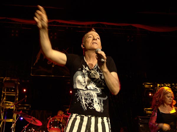 Montreux Jazz Festival 2007: The B52s, July 19, Auditorium Stravinski