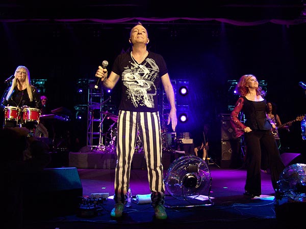 Montreux Jazz Festival 2007: The B52s, July 19, Auditorium Stravinski