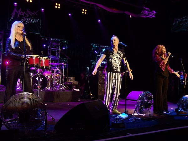 Montreux Jazz Festival 2007: The B52s, July 19, Auditorium Stravinski