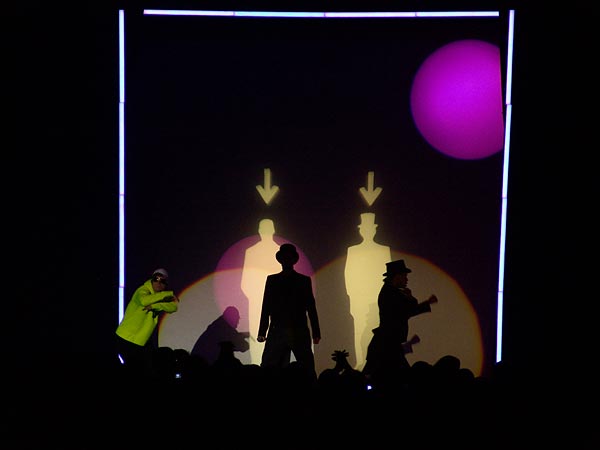 Montreux Jazz Festival 2007: Pet Shop Boys, July 19, Auditorium Stravinski