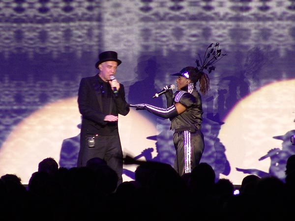 Montreux Jazz Festival 2007: Pet Shop Boys, July 19, Auditorium Stravinski