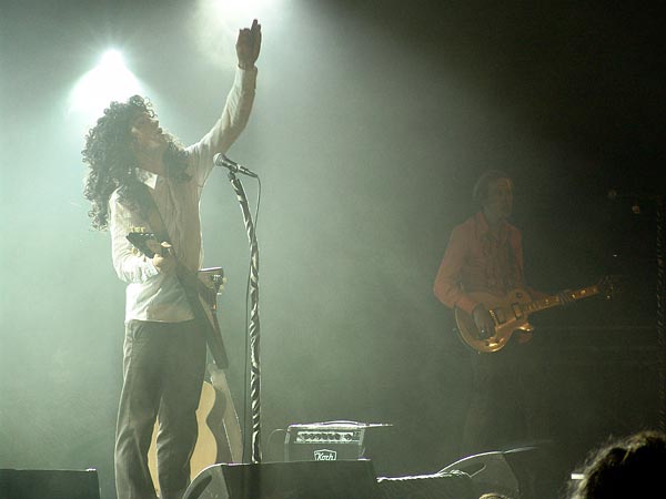 Paléo Festival 2007: Aldebert, Chapiteau, mardi 24 juillet 2007.