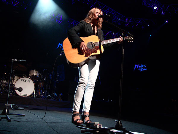 Montreux Jazz Festival 2008: Sheryl Crow, July 5, Auditorium Stravinski