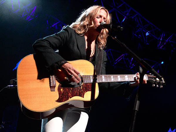 Montreux Jazz Festival 2008: Sheryl Crow, July 5, Auditorium Stravinski